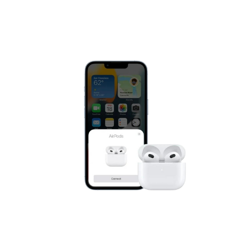 Airpods 4 Generation (ANC)