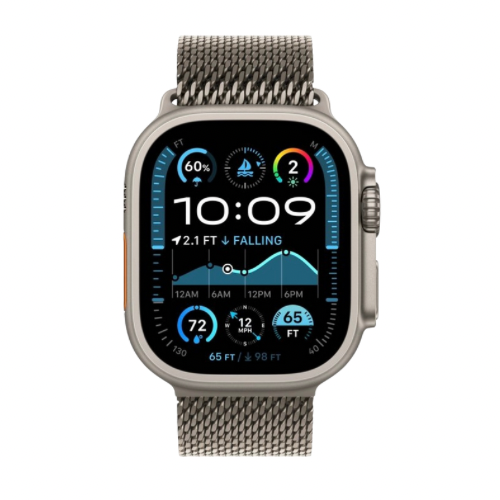 Apple Watch Ultra 2 (GPS+Cellular) 49mm
